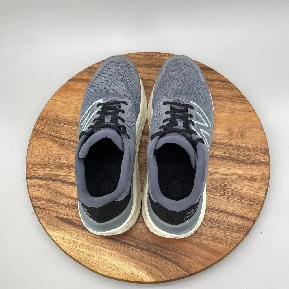 New Balance Fresh Foam X Kaiha Shoes Mens Size 12 2E Blue Running Comfort Gym
